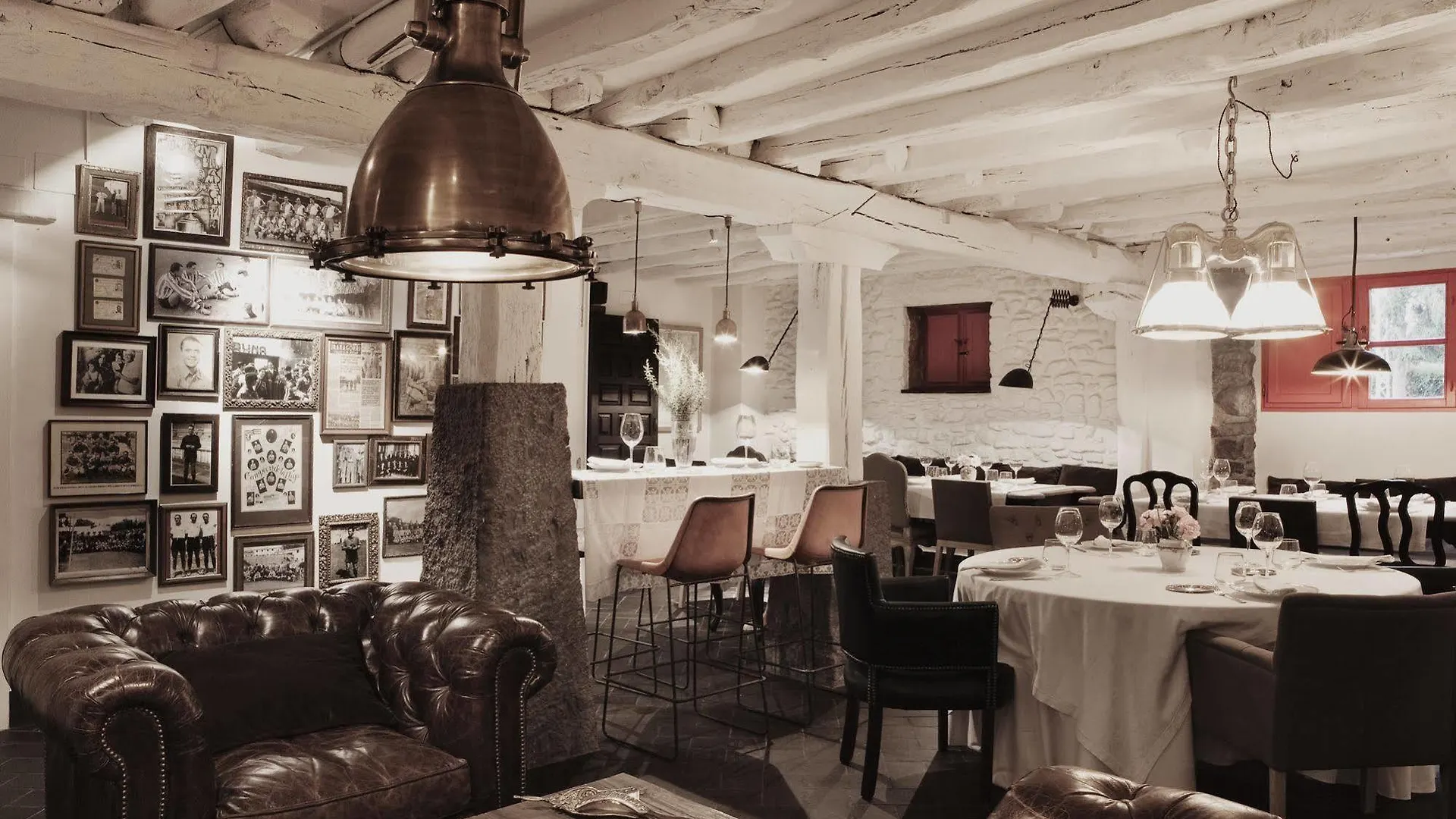 Hotel IRARAGORRI-ETXEA Galdakao